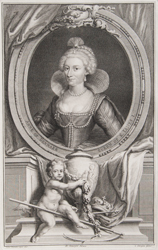 Queen Anne of Denmark, Wife of King James I
